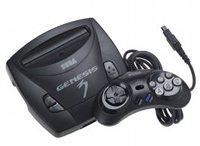 Sega Genesis Model 3 Console